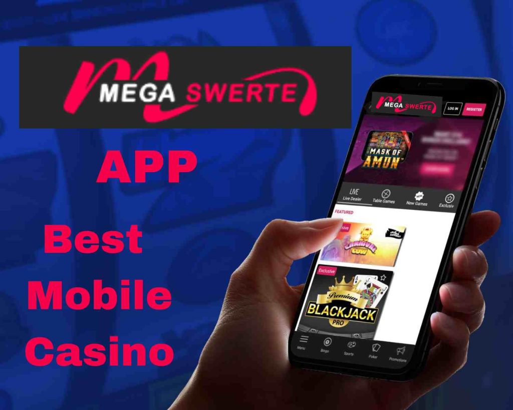 Mega Swerte App