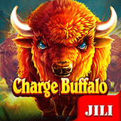 mega swerte charge buffalo