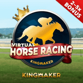 mega swerte virtual horse racing