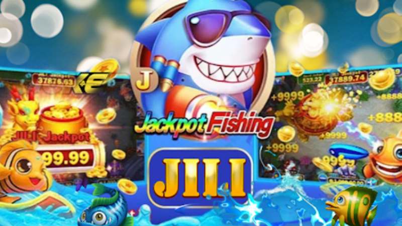 fishing games
