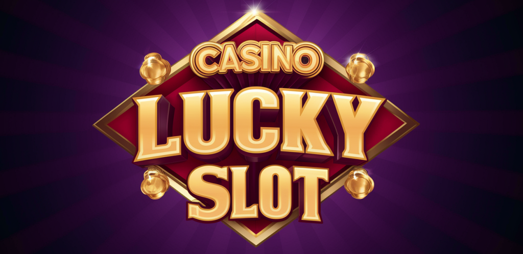 Lucky Slot logo