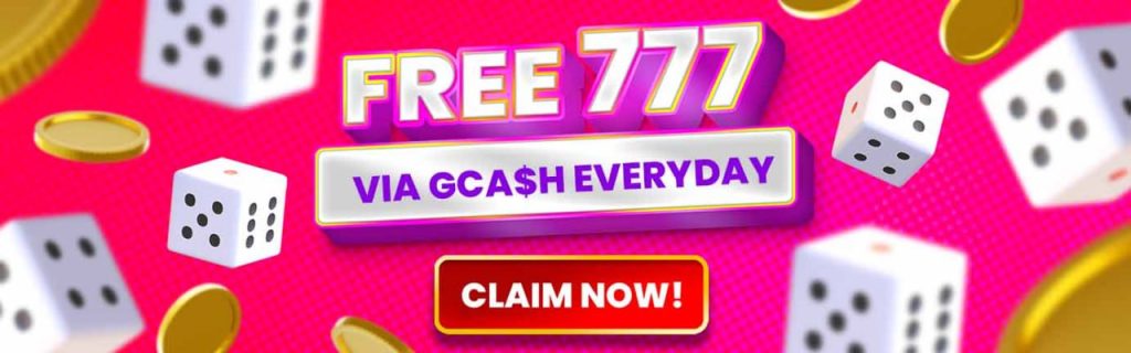 Scatter Slots Machine free 777 via gcash