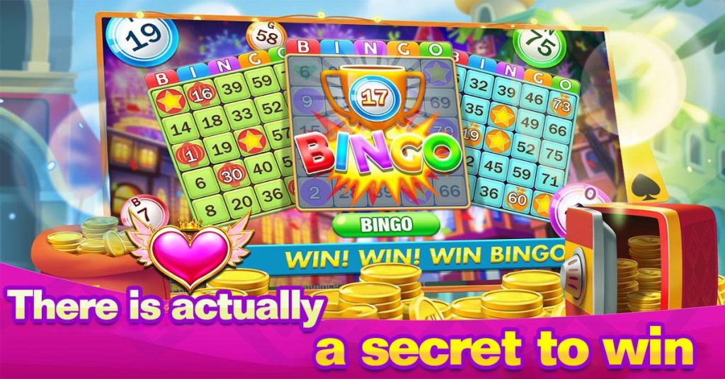 Bingo Super Star secret win