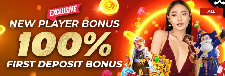 773PUB 100% bonus