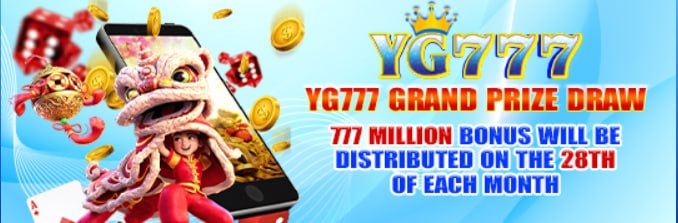 YG777 Jackpot Party