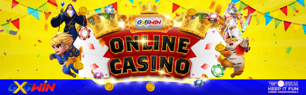 Gxgwin Casino