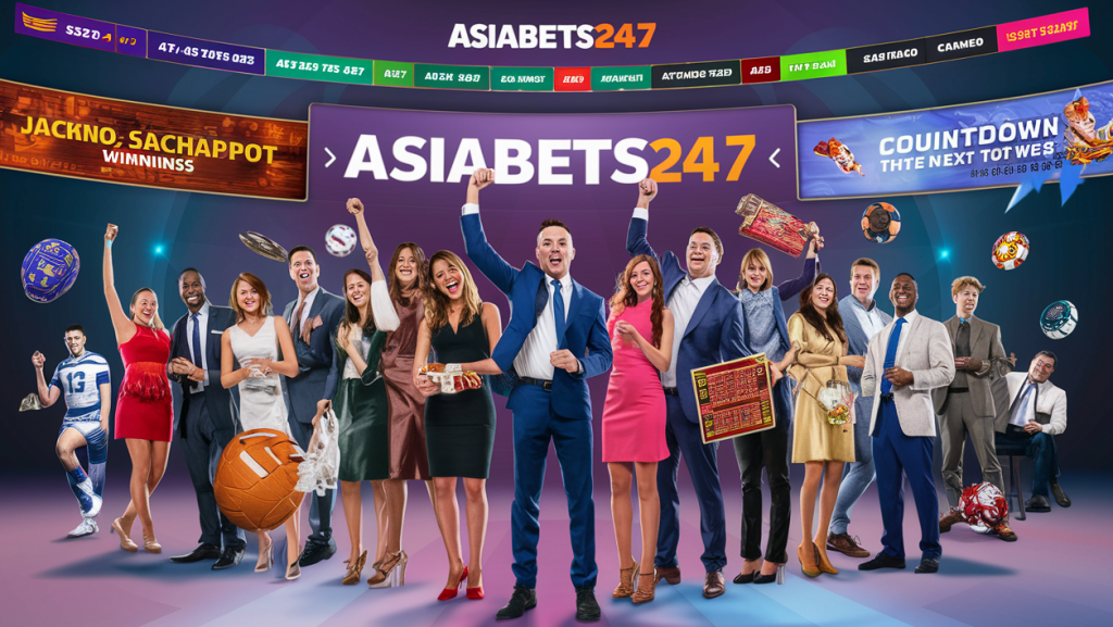 ASIABETS247 logo