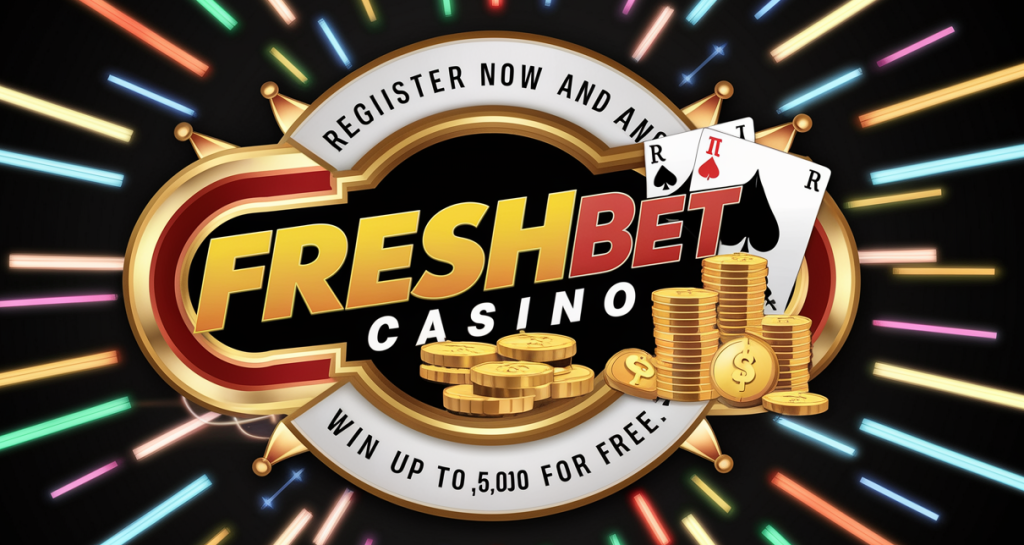 FreshBet Casino