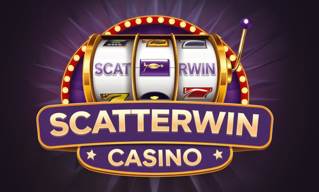 ScatterWin Login logo