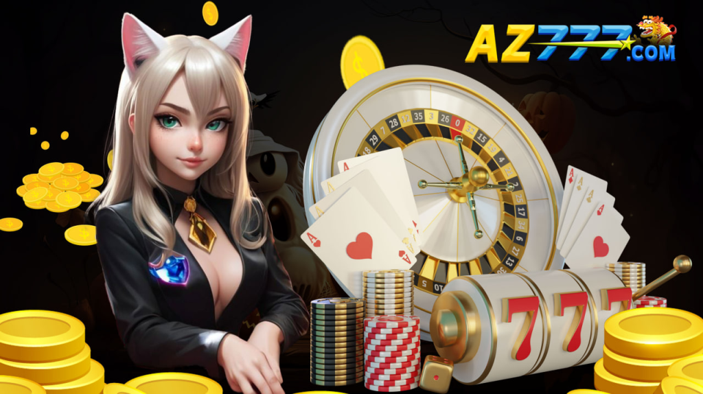 Az777 Casino Login