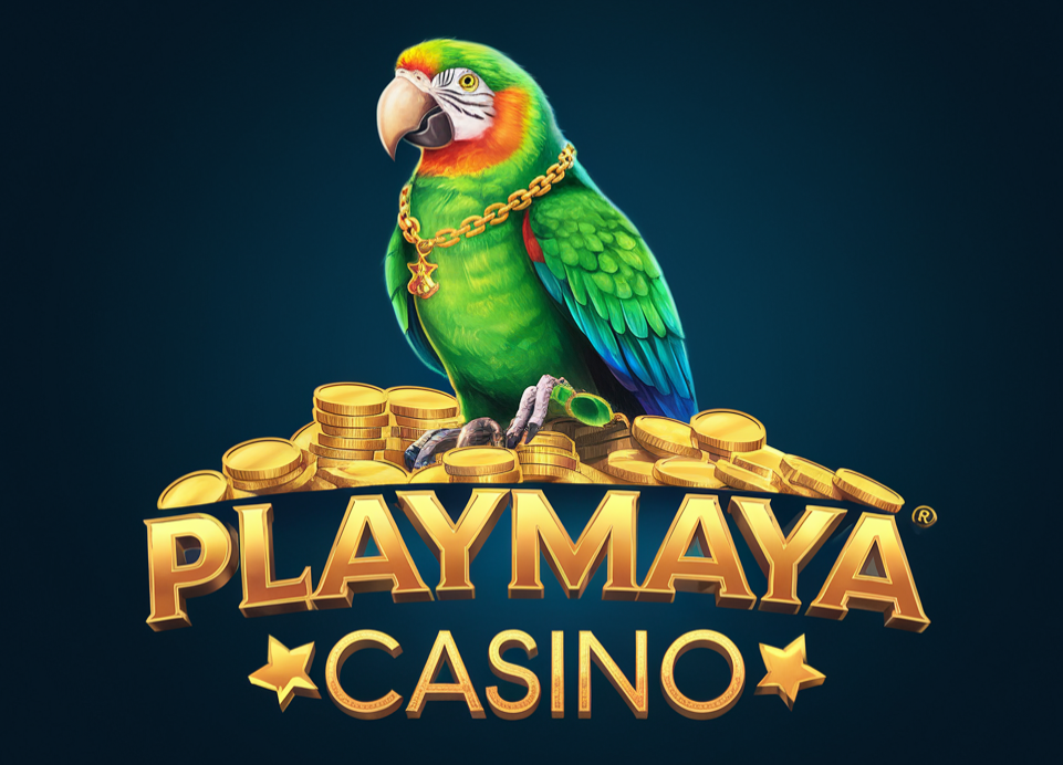 PLAYMAYA logo