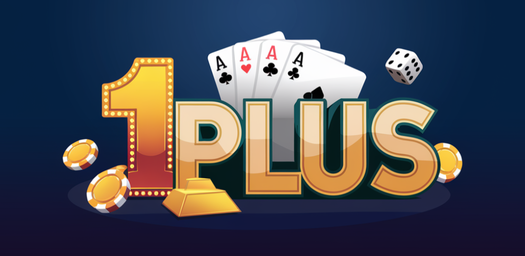 1PLUS logo