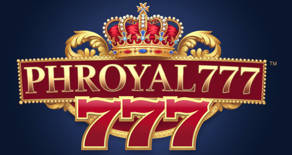 PHROYAL777 logo