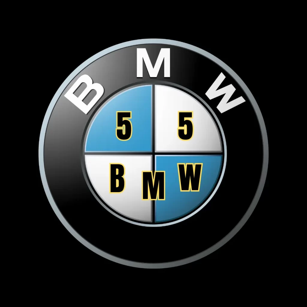 555BMW Win