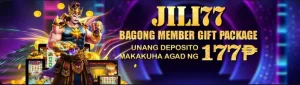 JILI77 LOGIN : Register and Login Get FREE ₱ 699 Bonus!