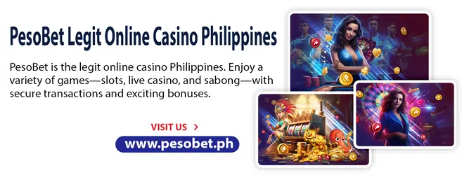 Pesobet legit in the Philippines